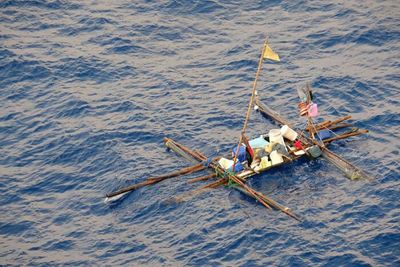 7 fishermen missing after Philippine sea collision