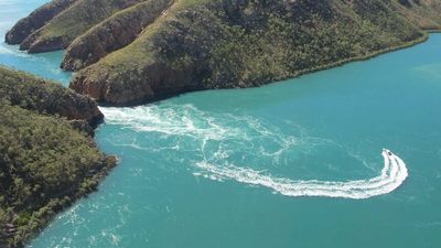 Some Horizontal Falls boating accident victims expected to remain in hospital for days, surgeon says