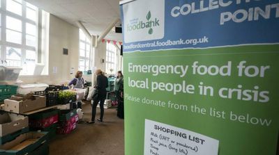 Cost-of-living Crisis Forces More Brits to Foodbanks