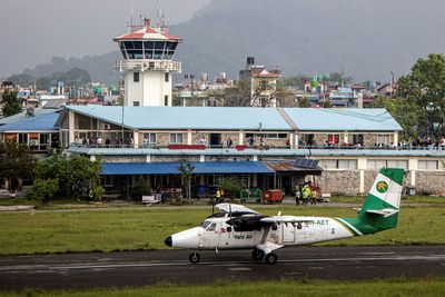 Nepal suspends search for missing plane with 22 on board