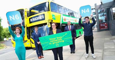BusConnects: Mixed feelings among northside communities ahead of N4 and N6 launch