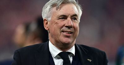 Carlo Ancelotti sends message to Everton fans after Real Madrid beat Liverpool