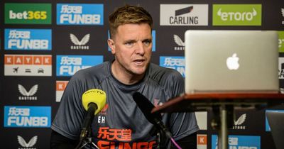 'Relentless pursuit of better' - Eddie Howe's remarkable training ground reboot at Newcastle