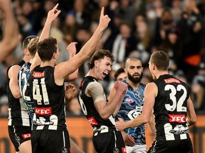 McRae bullish on Magpies' AFL hopes