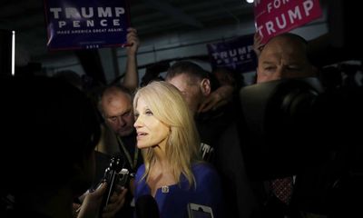 Here’s the Deal review: Kellyanne Conway on Trump – with plenty of alternative facts