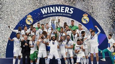 Clinical Real Madrid Down Liverpool to Claim 14th European Cup