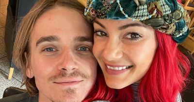 Strictly's Dianne Buswell reveals how marriage could be on the cards with Joe Sugg