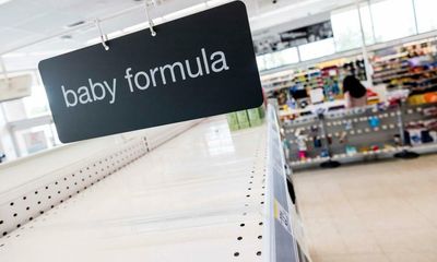 Australian company to ship baby formula to shortage-hit US