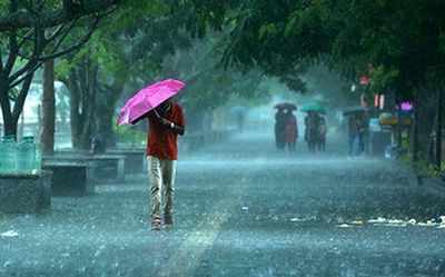 Monsoon arrives three days ahead of normal onset in Kerala