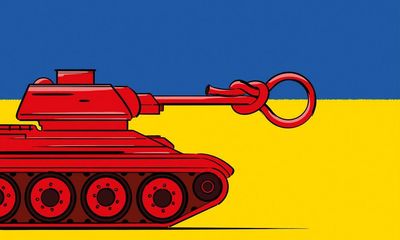 Ukraine must negotiate from a position of strength. But the world’s attention is fading