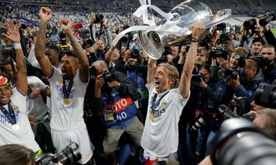 Implacable self-belief carries Real Madrid to Champions League glory