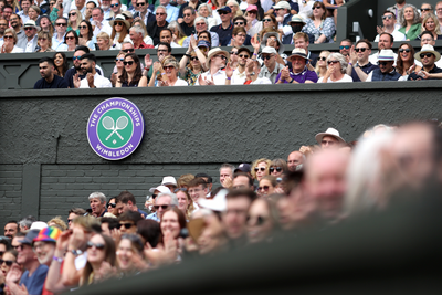 Will Wimbledon be exhibition event rather than biggest tennis tournament of the year? - Susan Egelstaff