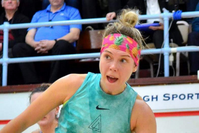 Lisa Aitken on immersing herself in Egyptian culture where squash is king