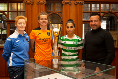 Celtic vs Glasgow City Scottish Cup final preview with chances of both teams assessed