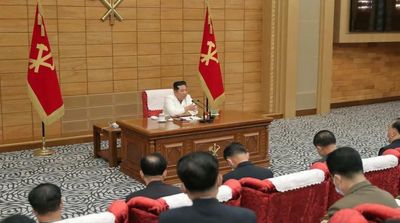 N. Korea Discusses Revising COVID Curbs, Outbreak ‘Improving’