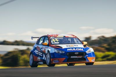 Sydney TCR: Wins for Hanson and Morcom