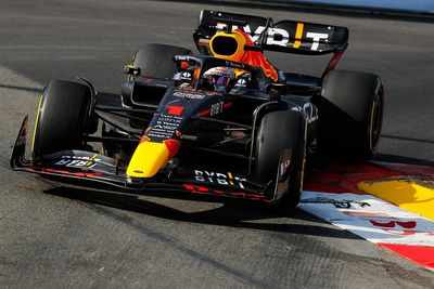 Verstappen rues F1’s ‘irritating’ red flag rules