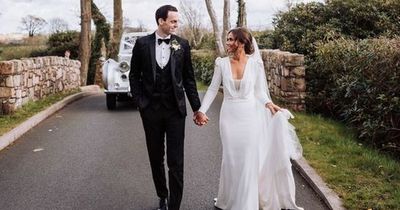 Inside My Wedding: NI couple's timeless day at Killeavy Castle