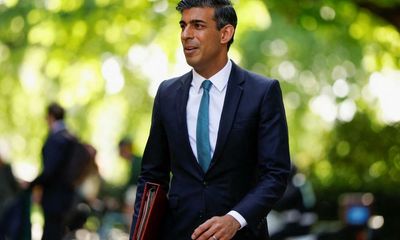 We’re all social democrats now as Rishi Sunak joins the global rush to dump Thatcherite verities