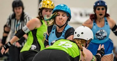Time to hit the skates as roller derby makes a comeback from COVID-19