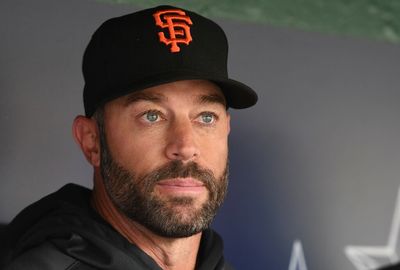 Giants manager: No anthem after shooting