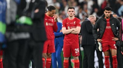 Liverpool’s Robertson Slams Organizers for Champions League Final Chaos