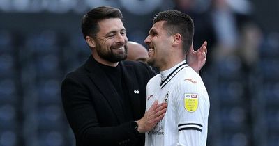 What Russell Martin did to Joel Piroe that jolted Swansea City into life as attitude issues dispelled