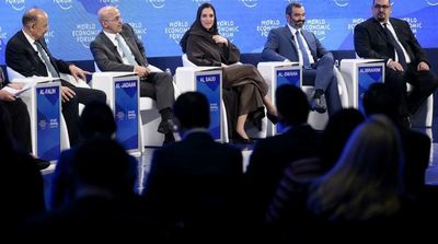 Saudi Arabia Concludes Participation at Davos WEF 2022