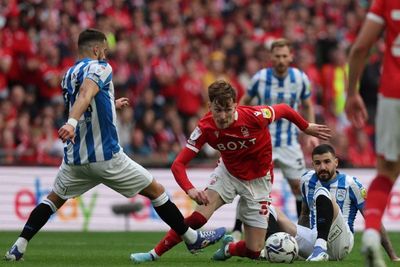 Huddersfield vs Nottingham Forest confirmed line-ups: Team news ahead of Championship play-off final