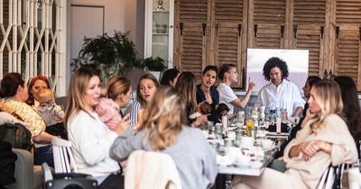 Glasgow tea rooms to host kid-friendly Mum Brunch Club this June