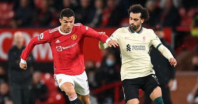 Mohamed Salah snubs Liverpool teammate to include Man United ace Cristiano Ronaldo in dream team