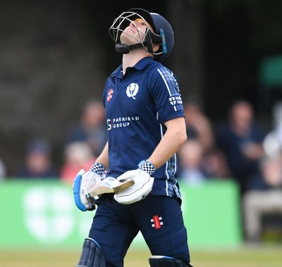 Scotland lose to USA in ICC World Cup ODI
