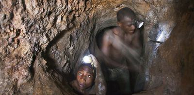 What coltan mining in the DRC costs people and the environment