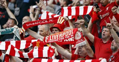 Merseyside Police praise behaviour of Liverpool fans in "shocking circumstances" in Paris