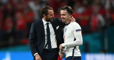 Gareth Southgate questions Jack Grealish change after first year at Man City