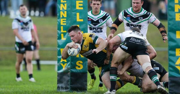 Macquarie ends Maitland's year-long unbeaten run with one-point win