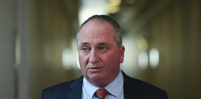 Littleproud ousts Joyce in Nationals leadership spill, as Liberals give Dutton clear run