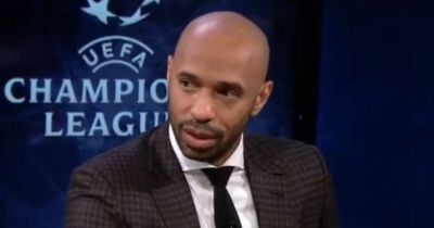 'Don't' - Thierry Henry sends message to Mohamed Salah after Liverpool lose Champions League final