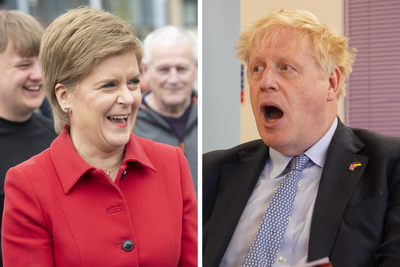 Nicola Sturgeon leads mockery as Tories reveal imperial measures plan – again