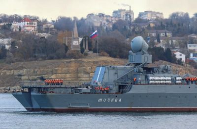 How to break Russia’s blockade of Ukraine’s Black Sea ports