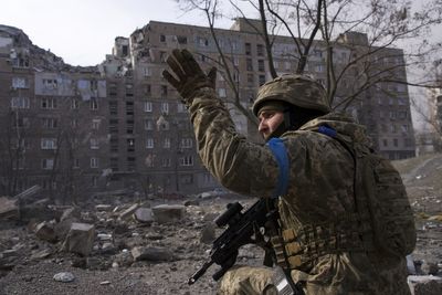 Russia-Ukraine war: List of key events, day 95