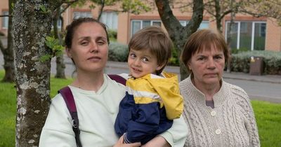 Gutted Ukrainian refugees in West Lothian told to move to Aberdeen weeks after arriving