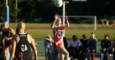 Leaders Souths Lions take maximum points from weekend double-header in Newcastle netball