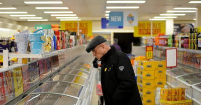 Skint Iceland shoppers putting rest of their food back when they hit £40 at the till