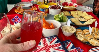 Budget Jubilee party spread cost £29.46 from Aldi, Home Bargains and Iceland and took less than an hour to sort