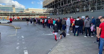 East Midlands Railway diverting trains after tree blocks line as Forest fans make way to Wembley