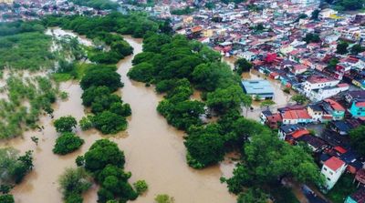 Downpours in Brazil Leave at Least 34 Dead