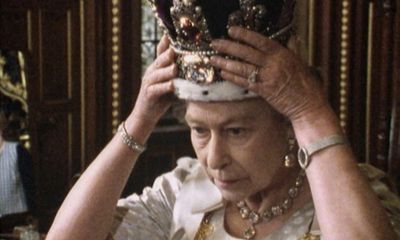 Elizabeth: A Portrait in Part(s) review – surprisingly playful documentary about the Queen