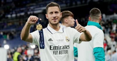 Eden Hazard hands Chelsea £15m transfer windfall despite Real Madrid Champions League final snub