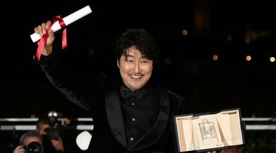 S.Korea Has Big Cannes Night with Actor, Director Awards